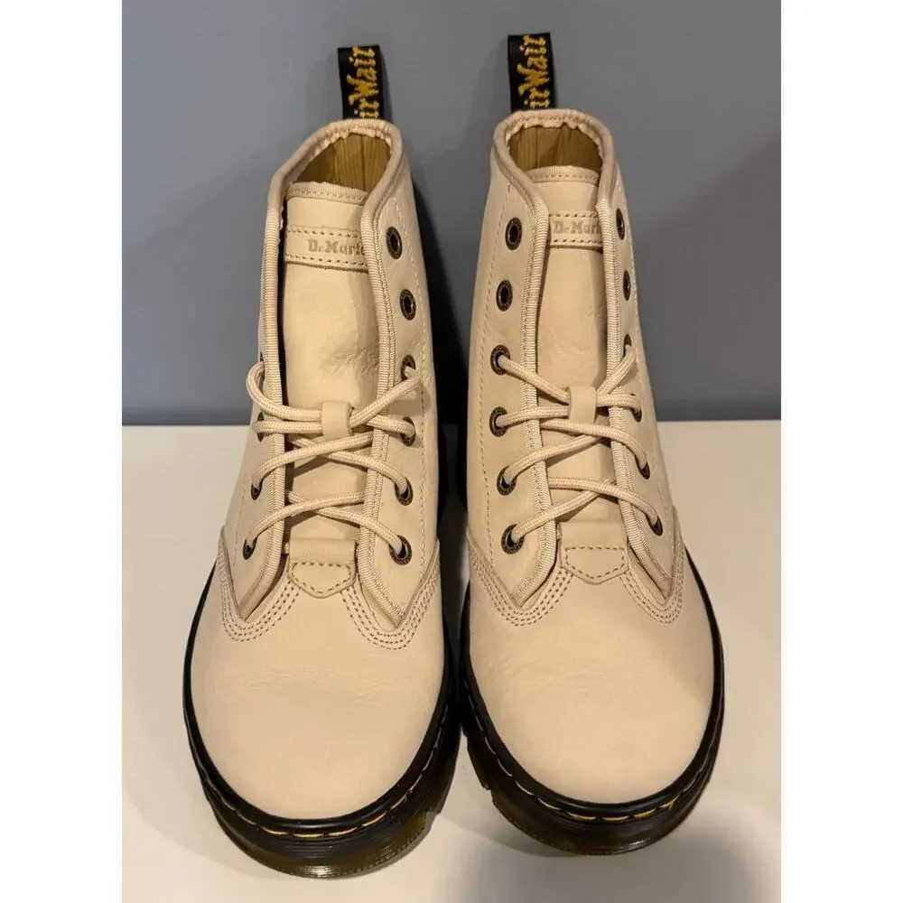 NIB Dr. Martens Women's Charlee 8-Eye Boot